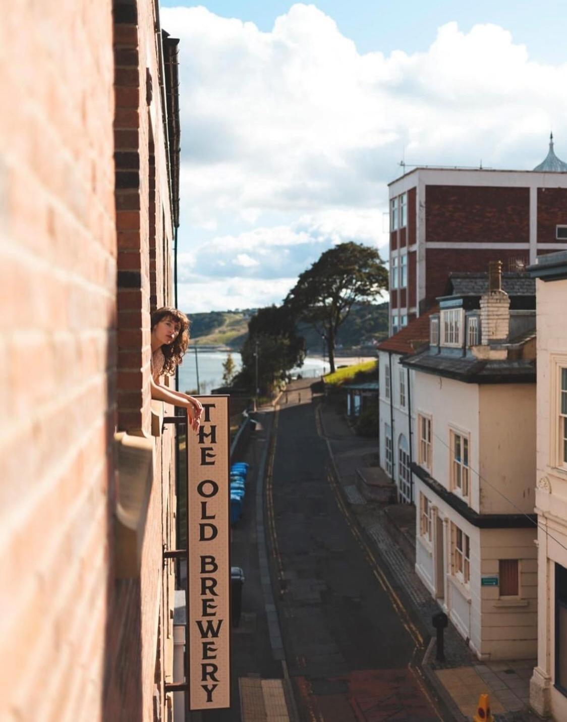 The Taproom Scarborough Exterior foto